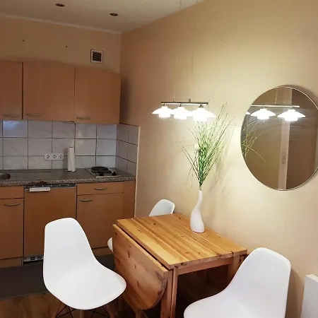 Apartment am Plärrer