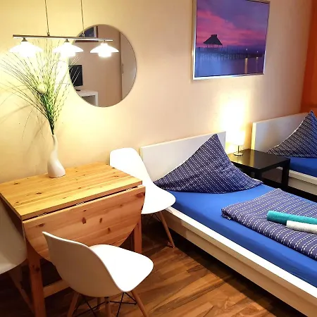 Apartment Am Plaerrer Norimberga