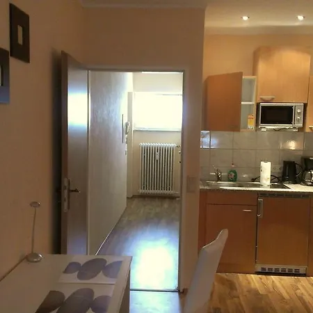 Appartamento Apartment Am Plaerrer Norimberga