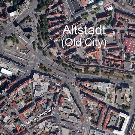 Apartment Am Plaerrer نورنبيرغ